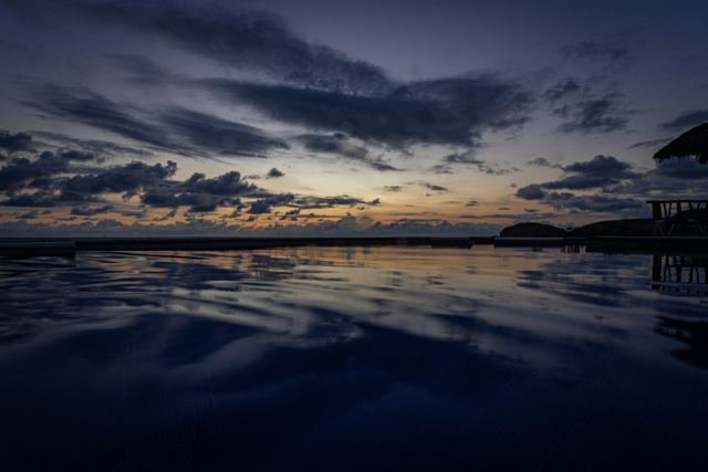 Symphony Samudra Beachside Jungle Resort & Spa — grounds and approach