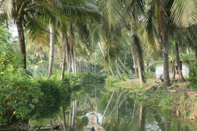 Taj Bekal Resort & Spa — the surrounding landscape at Kappil Beach, Bekal, Kasaragod