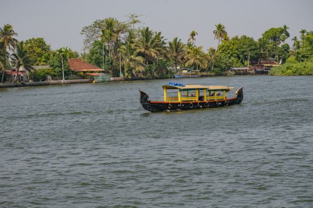 Taj Bekal Resort & Spa — surrounding landscape