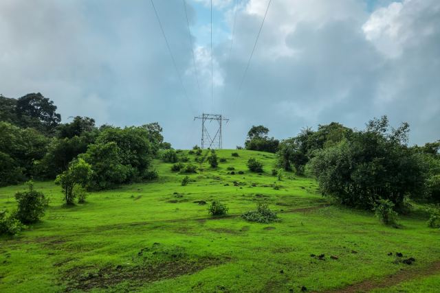 The Machan — Resort exterior at Jambulne, near Lonavala