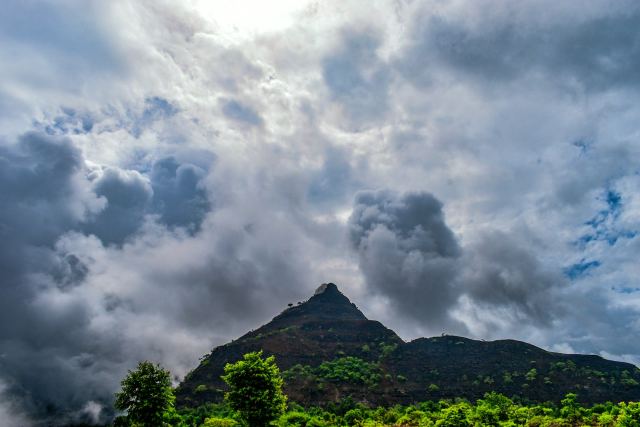 The Machan — surrounding landscape