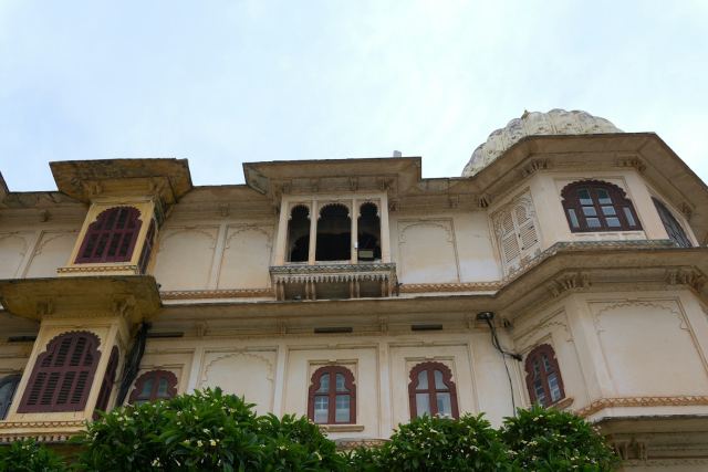The Heritage Club – Tripura Castle — Maharani Suite