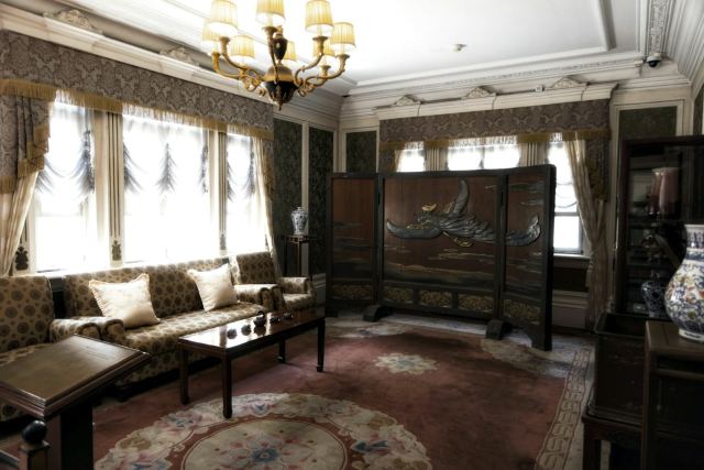 The Heritage Club – Tripura Castle — Supreme Room