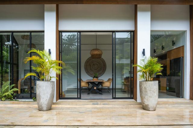 Ushta Villa by Lohono Stays — The Den