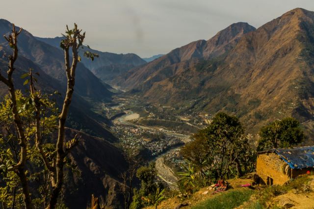Vivanta Tawang — Superior Room Monument View