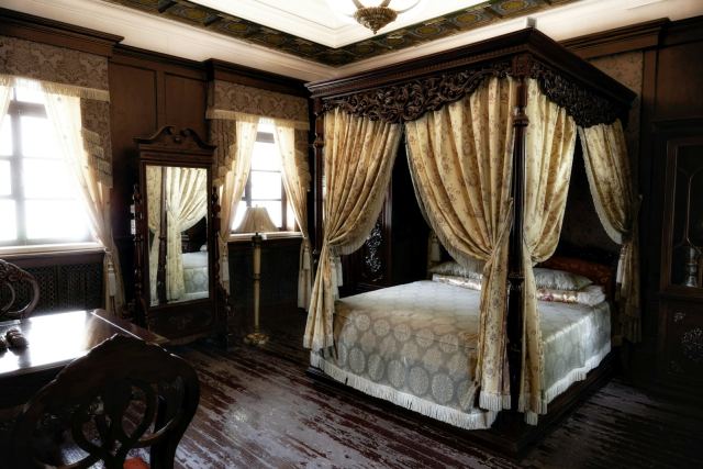 Vivenda dos Palhacos — Darjeeling Room