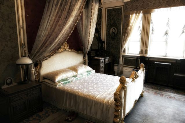 Vivenda dos Palhacos — Konnagar Room