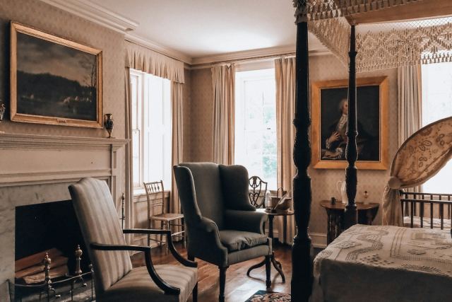 Vivenda dos Palhacos — Garden Rooms