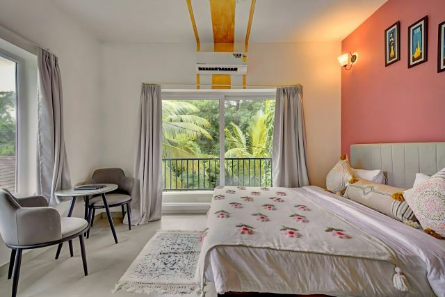 W Goa — Wonderful Room