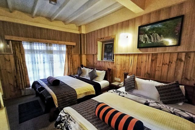 Welcomhotel by ITC Hotels, Pine n Peak — Superior Room