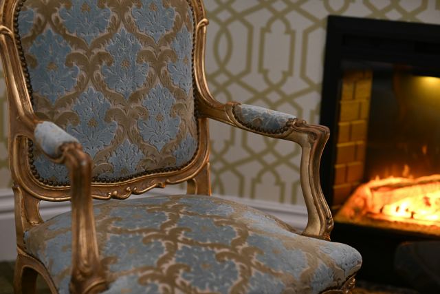 Wildflower Hall, An Oberoi Resort, Shimla — Superior Room with Balcony
