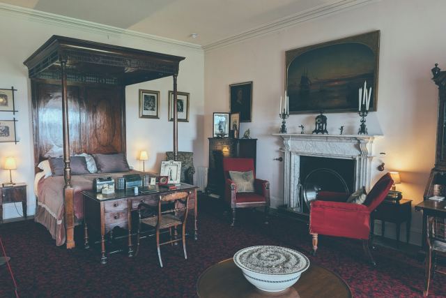 Wildflower Hall, An Oberoi Resort, Shimla — Premier Valley View Room