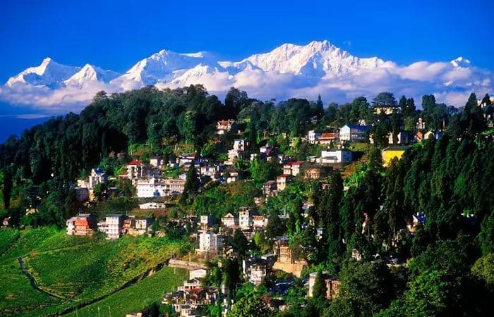 2N | 3D - The Queen of Hills Darjeeling