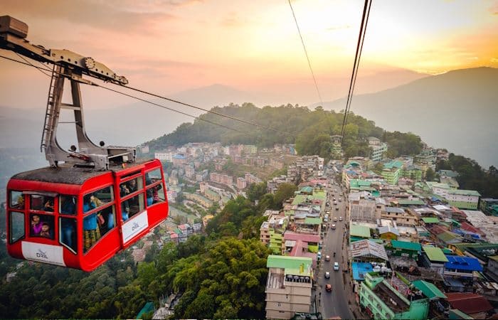 3N | 4D - The Magical Gangtok Tour Package