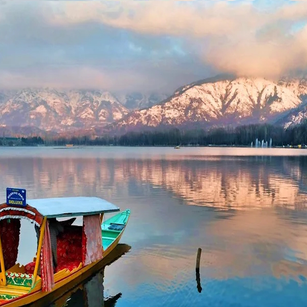 Jammu & Kashmir