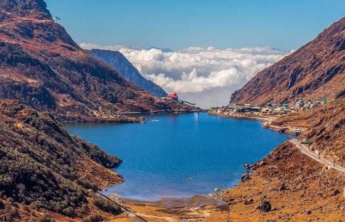 4N | 5D - Gangtok & Darjeeling Tour