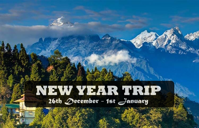 Group Tour - 6N | 7D - Gangtok, Pelling & Darjeeling
