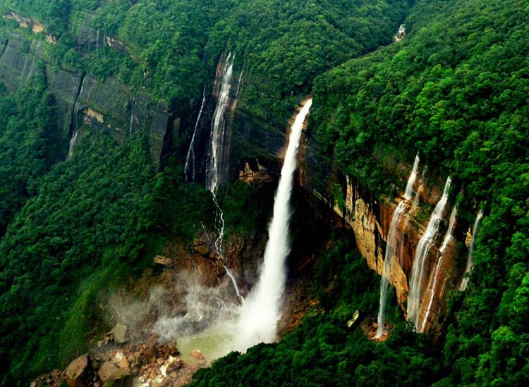 Assam-Meghalaya